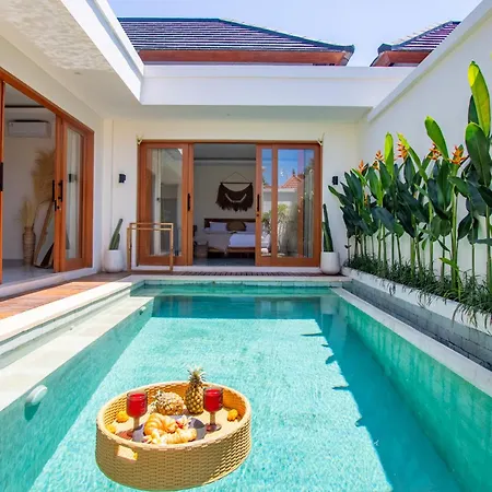 Best Location - 2Bdr Villa - Ps5 - New With Private Pool